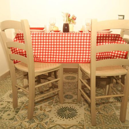 Vila Il Casale Del Contadino Agerola Exteriér fotografie