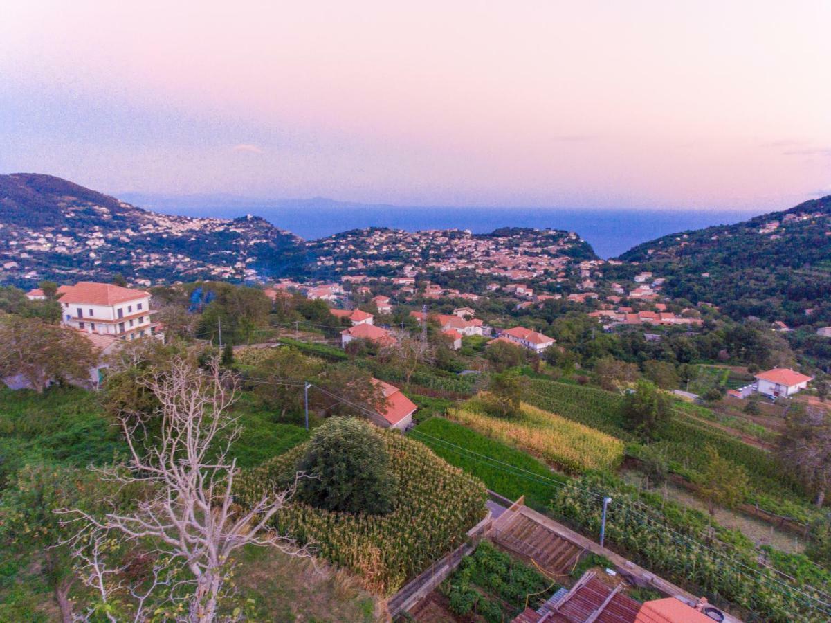 Vila Il Casale Del Contadino Agerola Exteriér fotografie